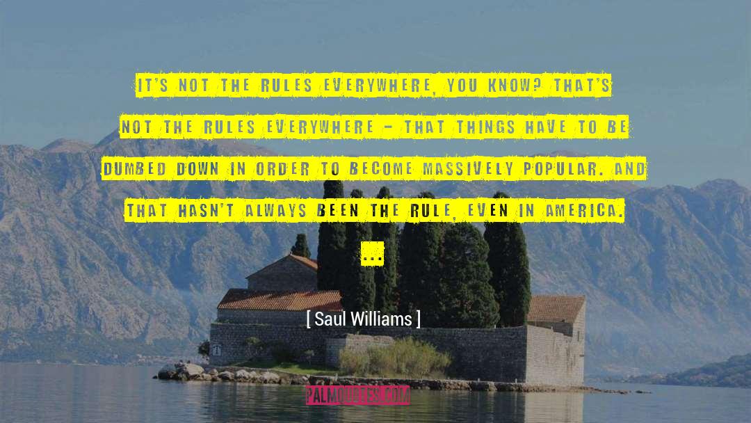 Massively quotes by Saul Williams