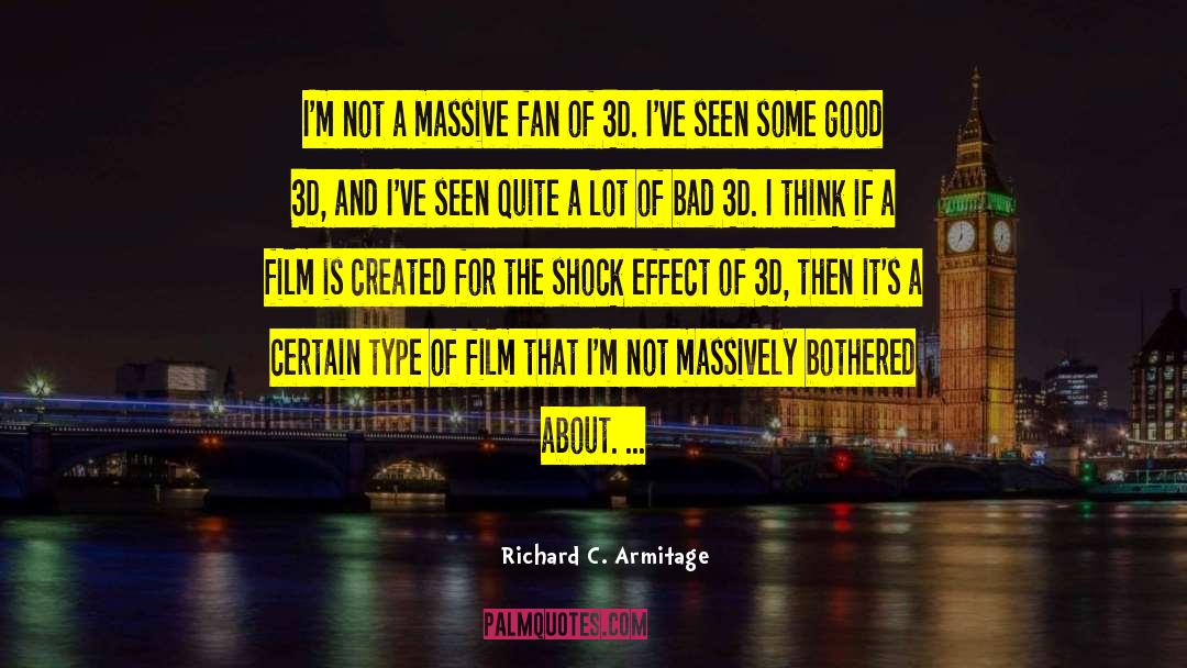 Massively quotes by Richard C. Armitage