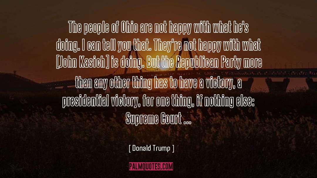 Massless Trump quotes by Donald Trump