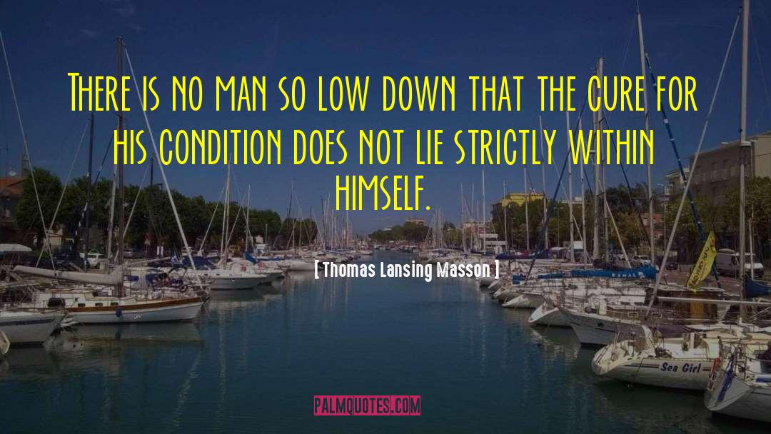 Masson quotes by Thomas Lansing Masson