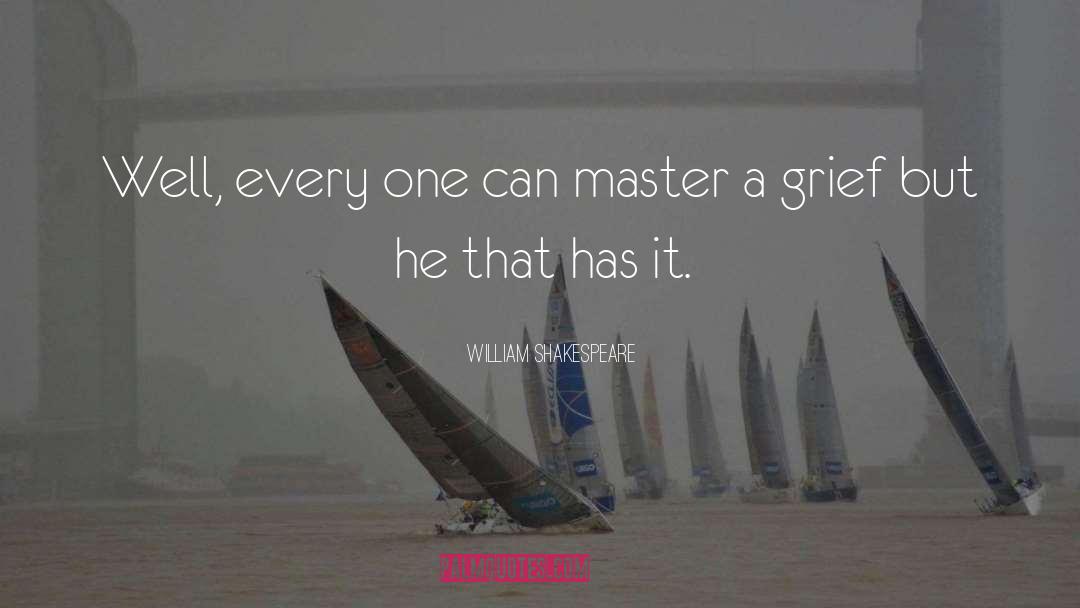 Master Angler quotes by William Shakespeare