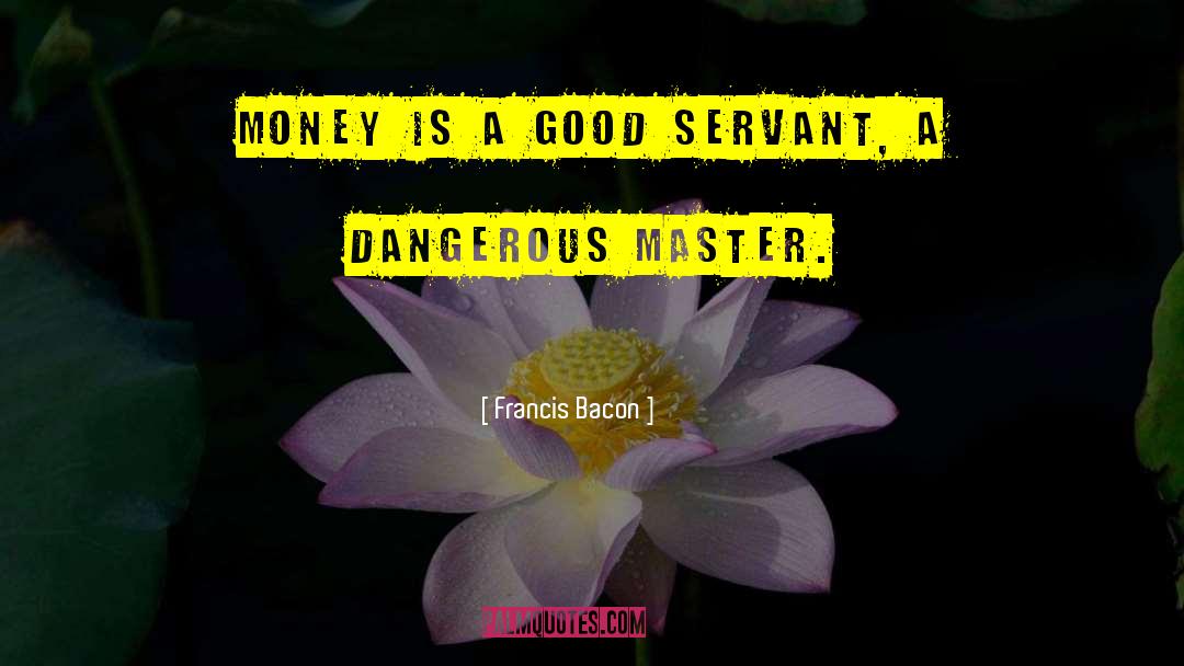 Master Angler quotes by Francis Bacon