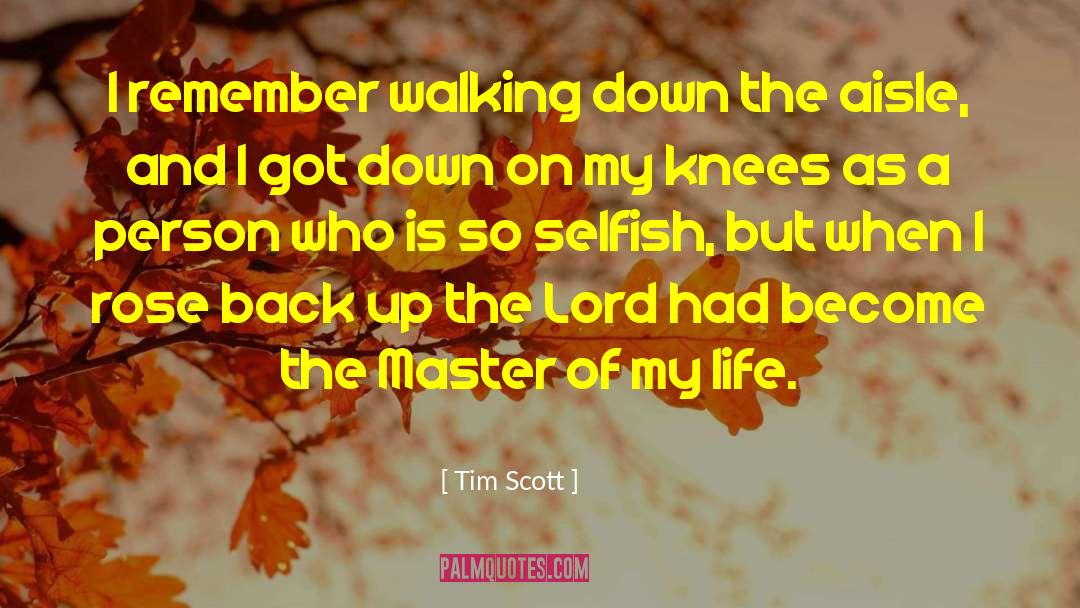 Master Angler quotes by Tim Scott