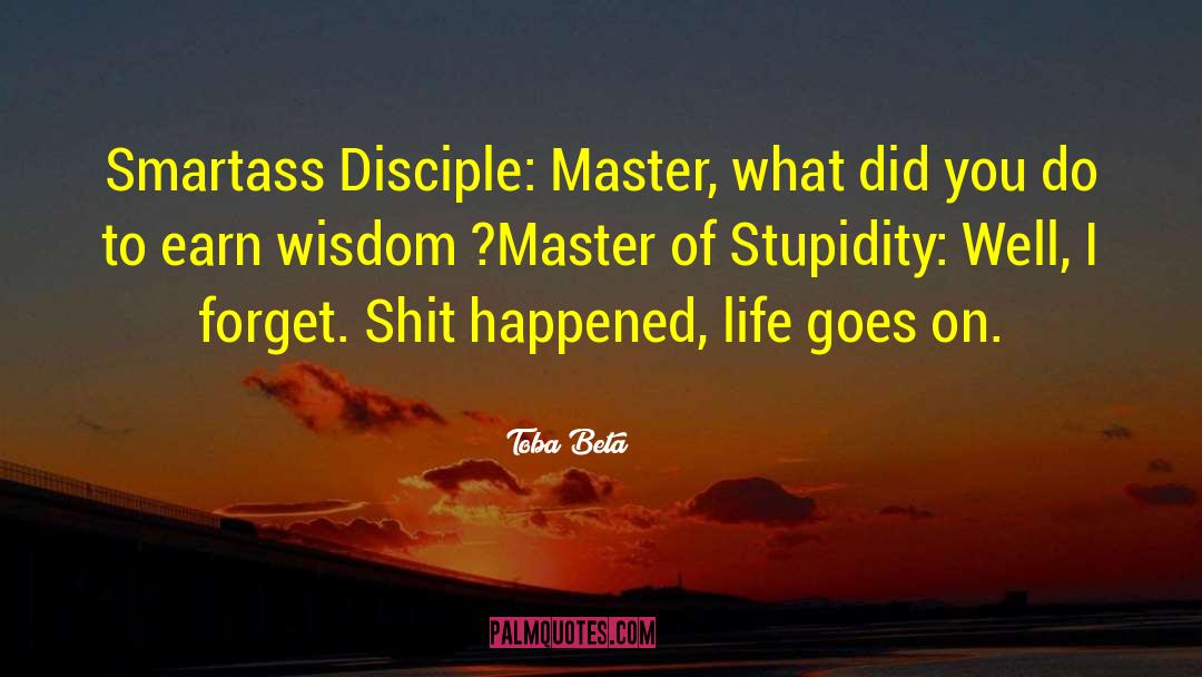 Master Hsueh quotes by Toba Beta