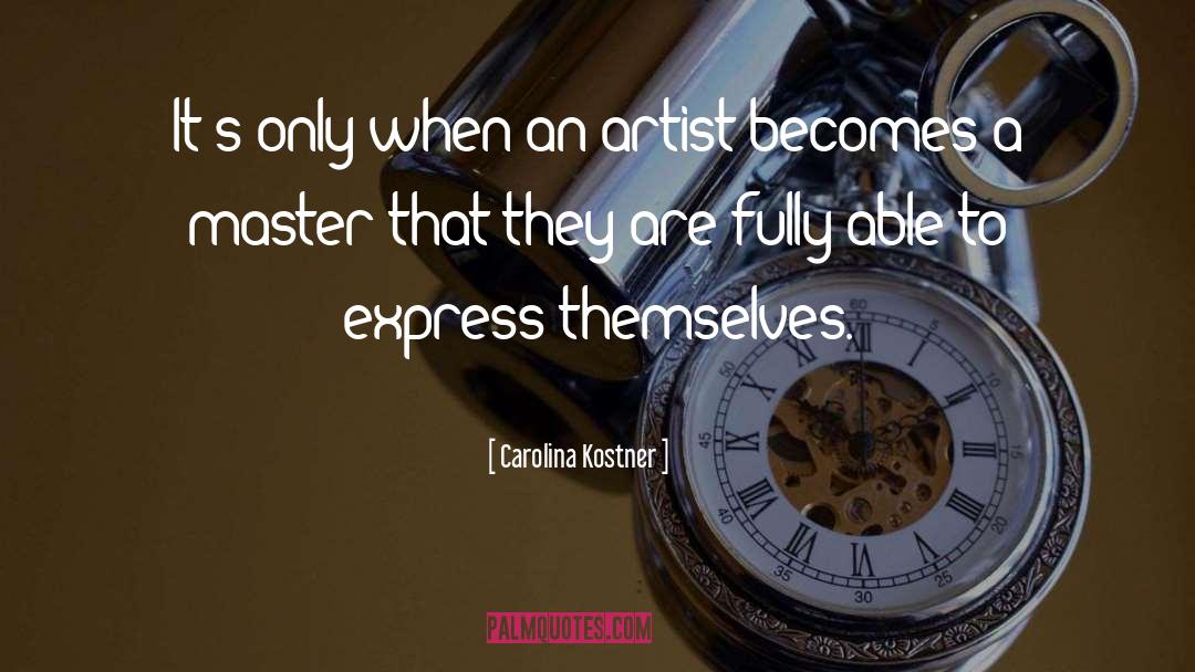Master Hsueh quotes by Carolina Kostner