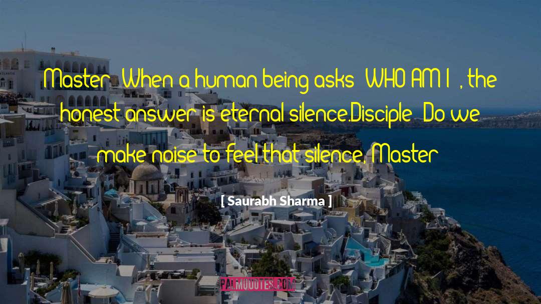 Master Hsueh quotes by Saurabh Sharma