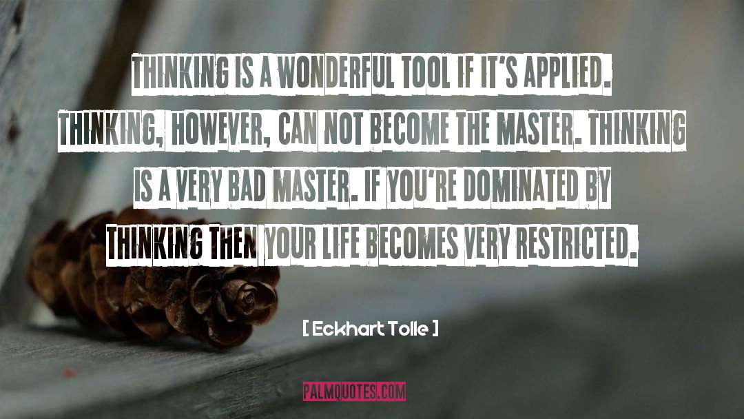Master Hsueh quotes by Eckhart Tolle