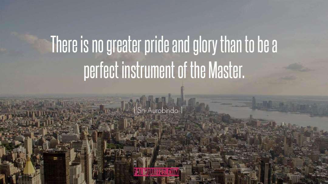 Master Key quotes by Sri Aurobindo