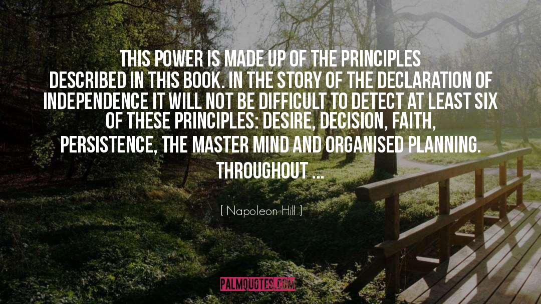 Master Mind quotes by Napoleon Hill