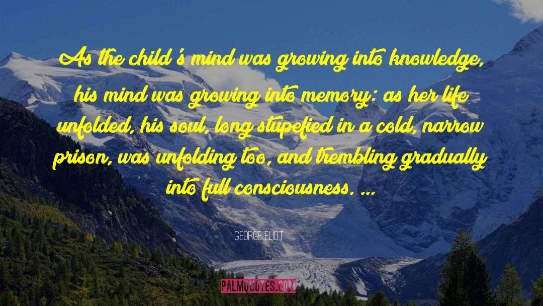 Master Mind quotes by George Eliot