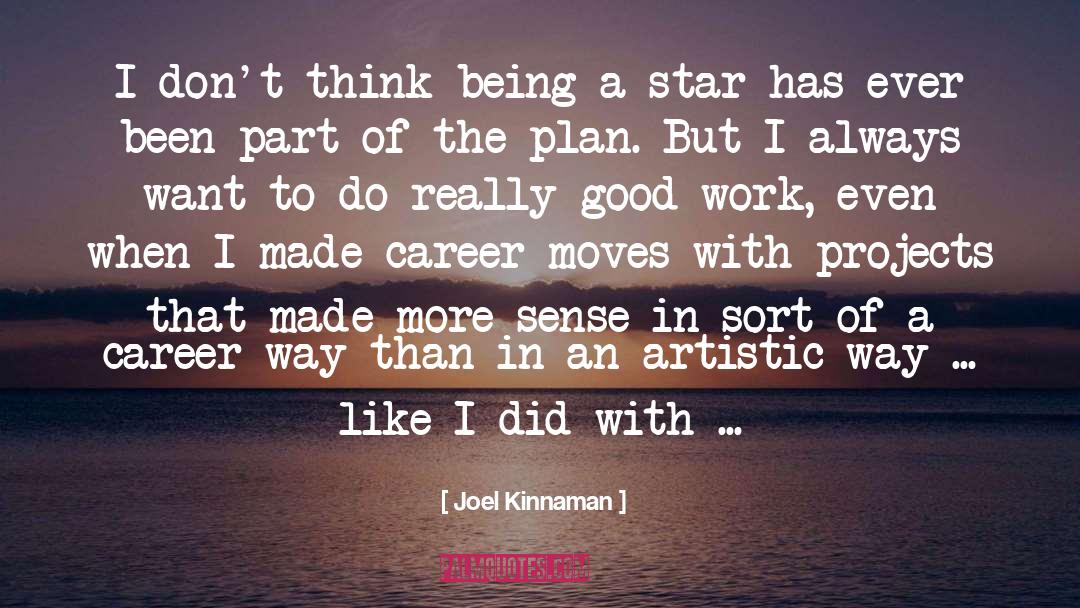 Master Plan quotes by Joel Kinnaman