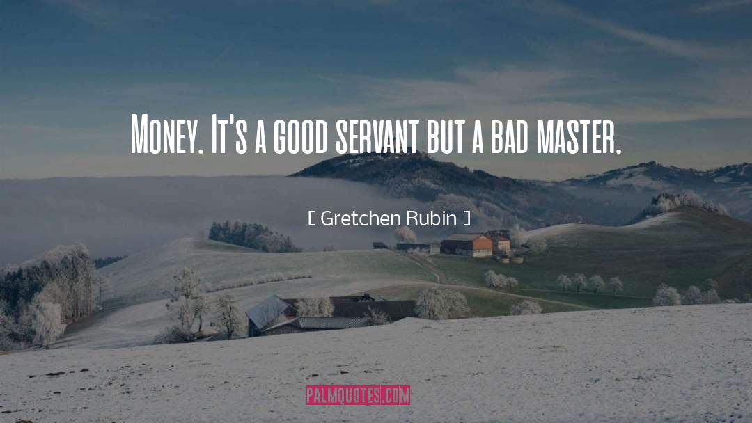 Master Wei quotes by Gretchen Rubin