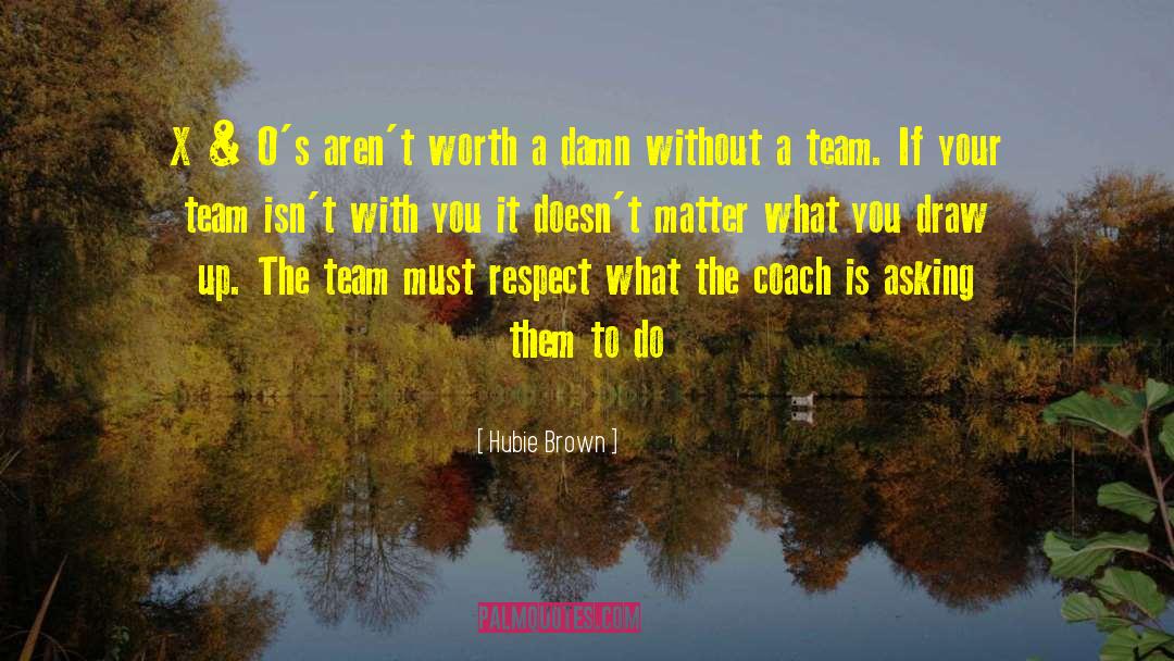 Master What You Do quotes by Hubie Brown