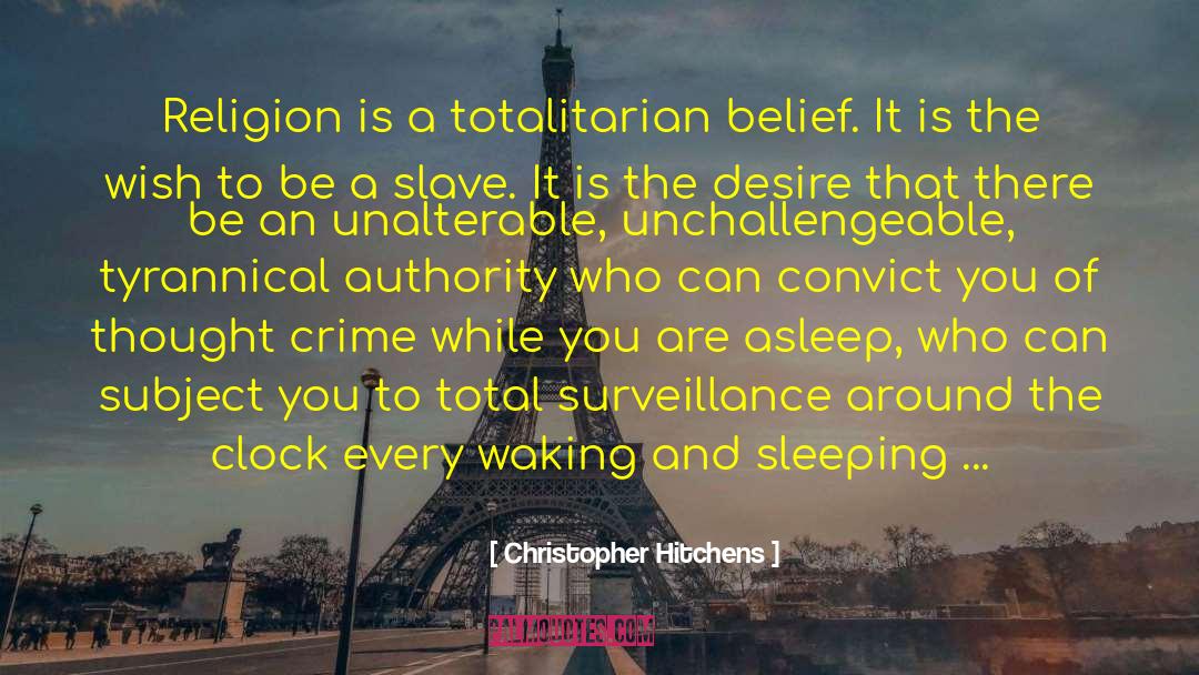 Master Your Fate quotes by Christopher Hitchens