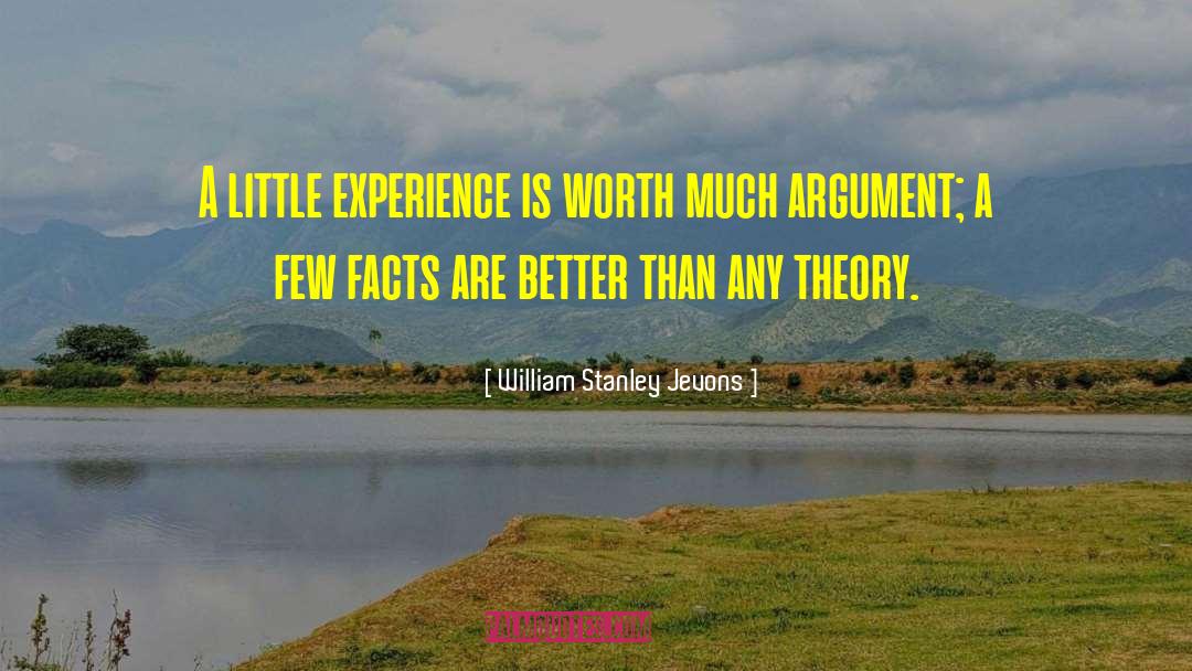 Mastering Facts quotes by William Stanley Jevons