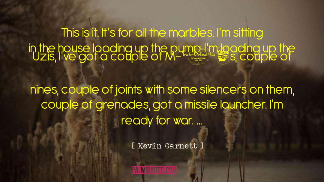 Masterkey Launcher quotes by Kevin Garnett