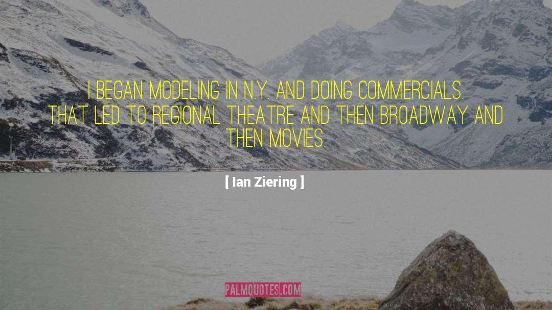 Masterpiece Theatre quotes by Ian Ziering