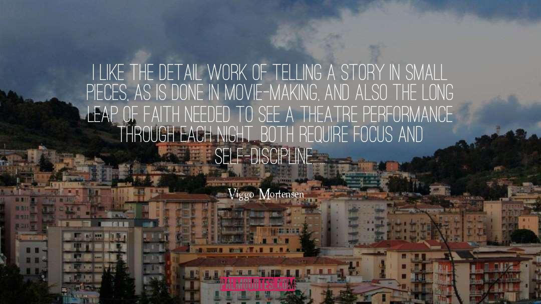 Masterpiece Theatre quotes by Viggo Mortensen