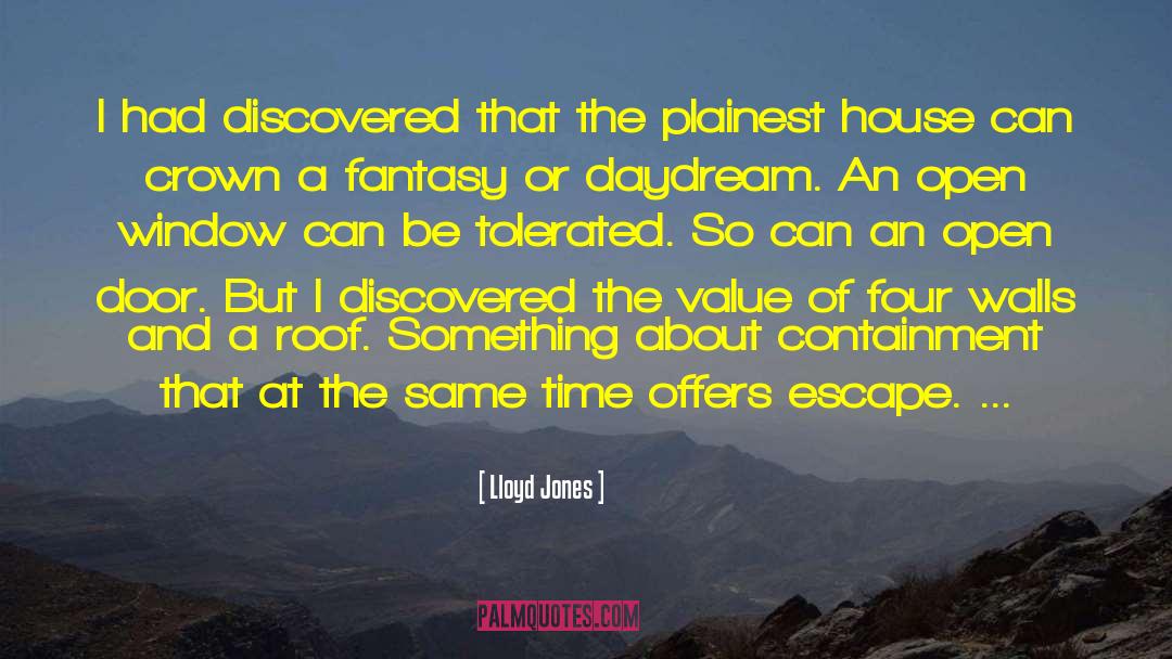 Masters Of Time quotes by Lloyd Jones