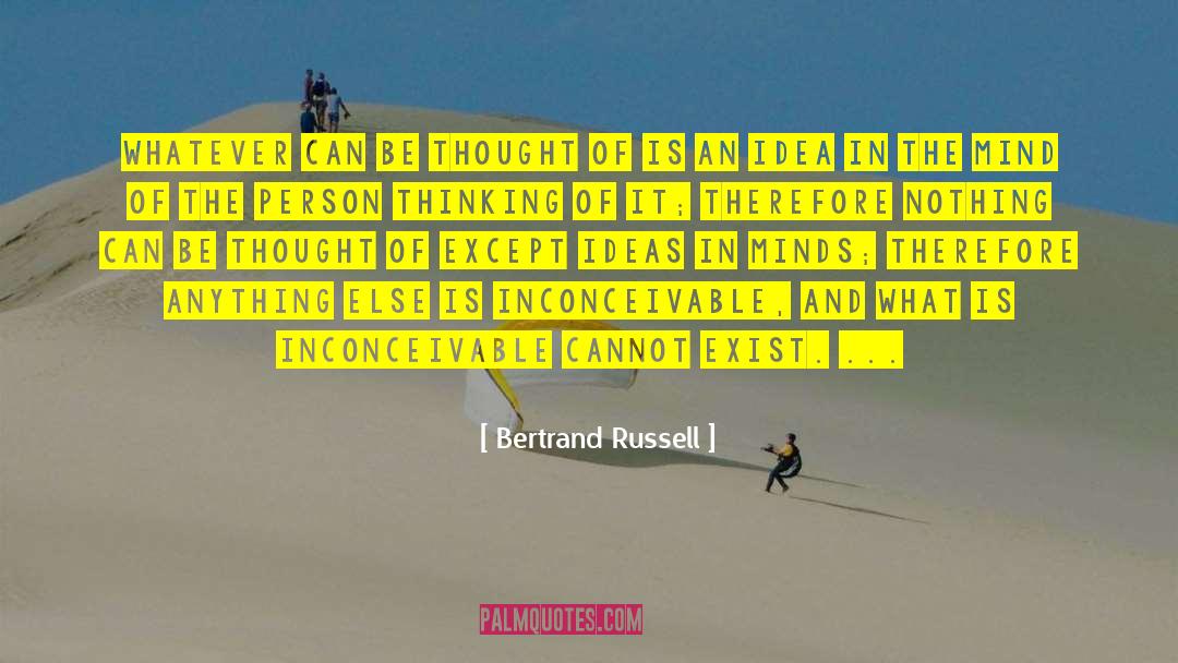 Mastery Of Mind quotes by Bertrand Russell