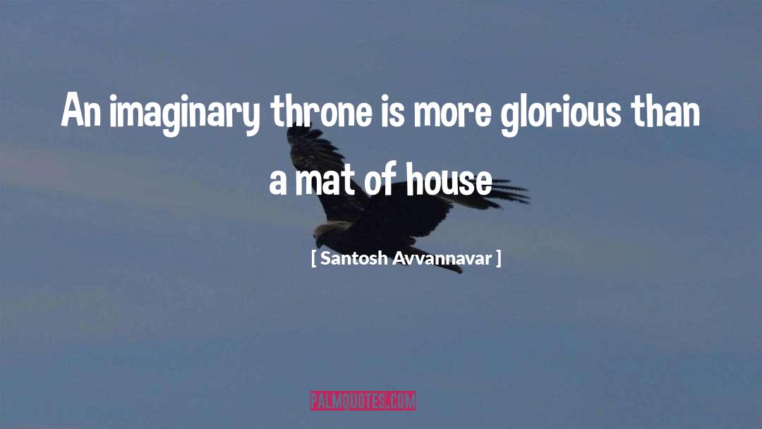 Mat quotes by Santosh Avvannavar