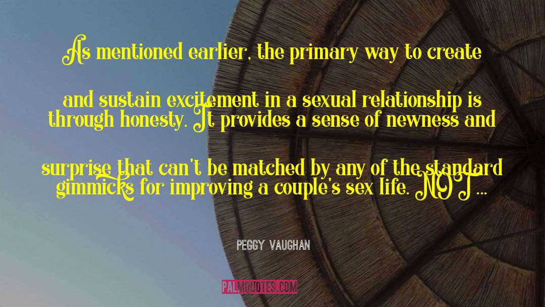 Matched Ky Markham Cassia quotes by Peggy Vaughan