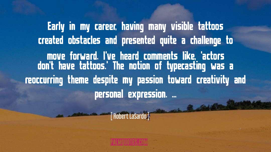 Matching Friend Tattoos quotes by Robert LaSardo