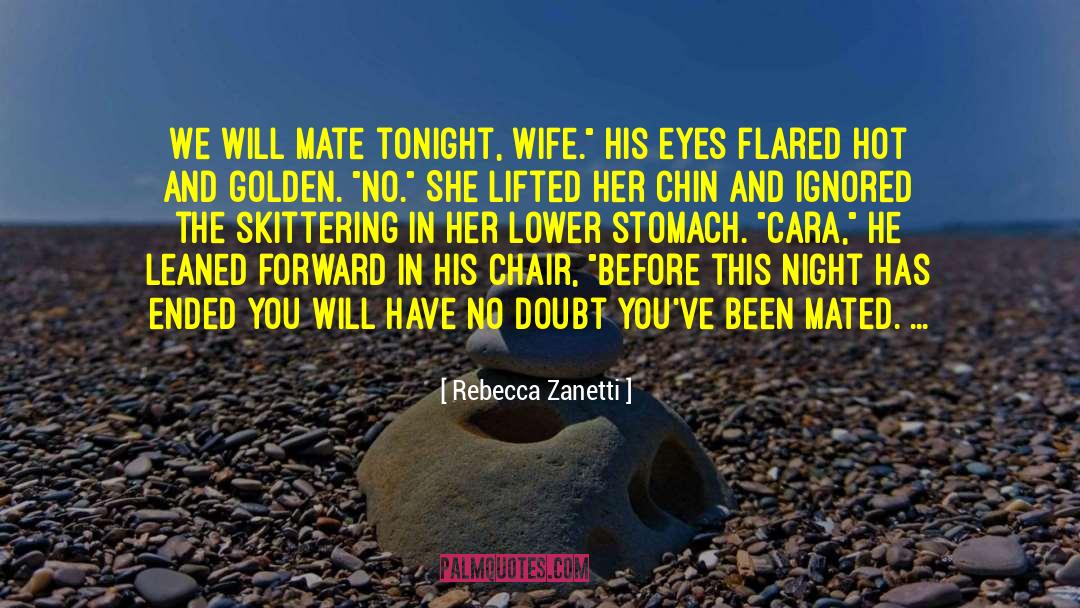 Mated quotes by Rebecca Zanetti