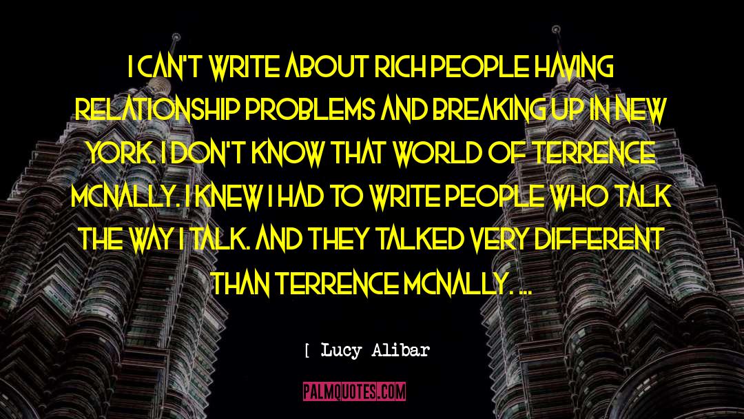 Materially Different quotes by Lucy Alibar