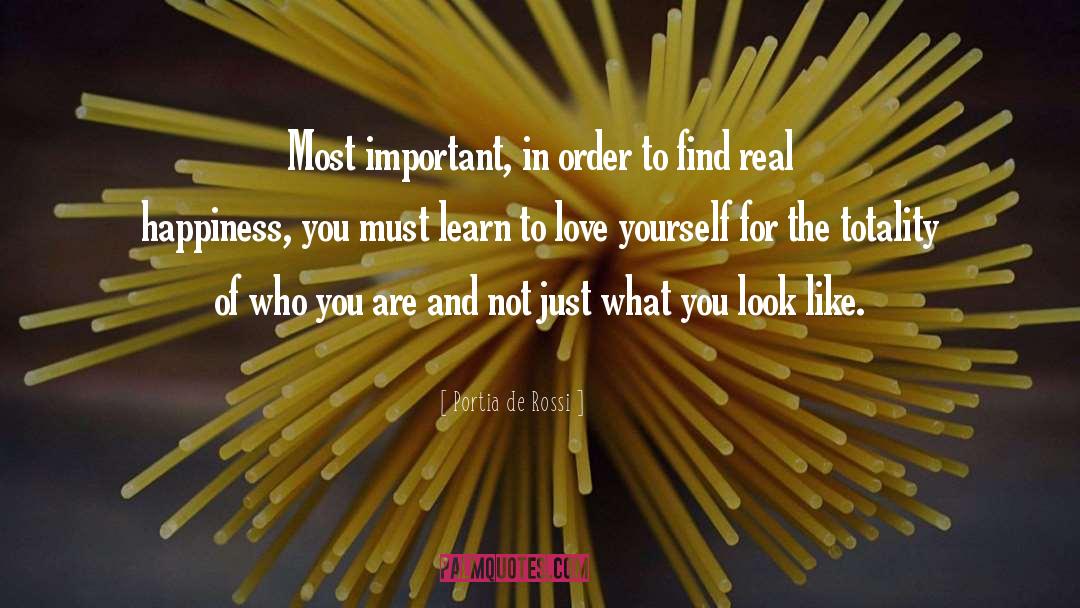 Maternal Love quotes by Portia De Rossi
