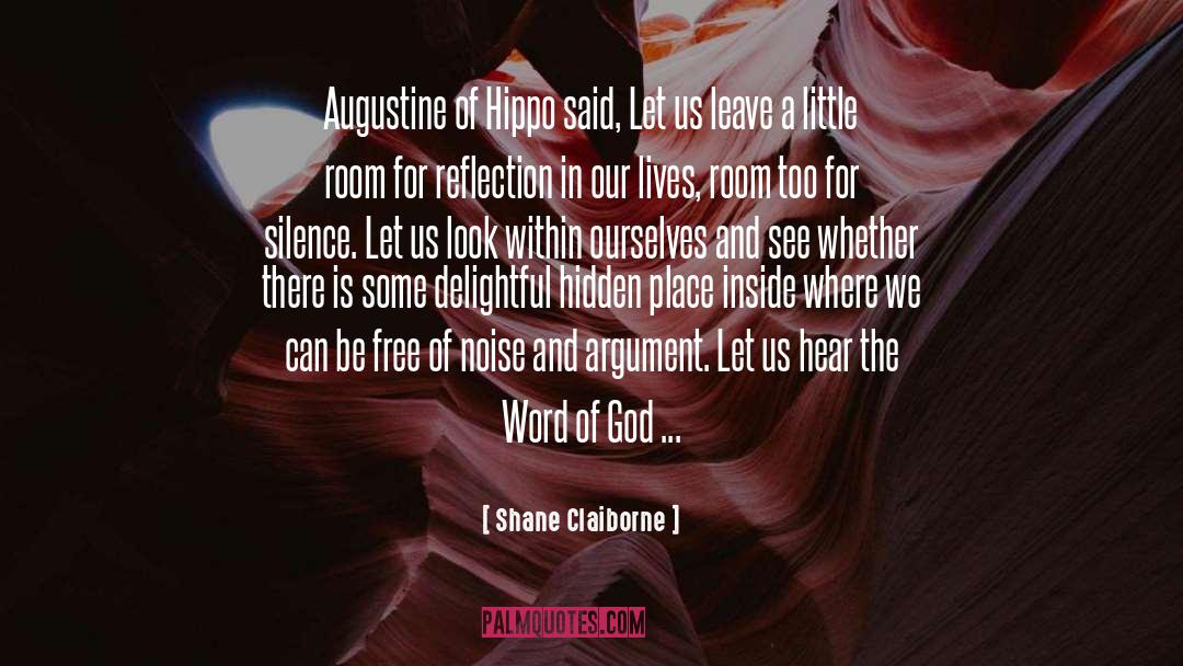 Maternity Leave quotes by Shane Claiborne