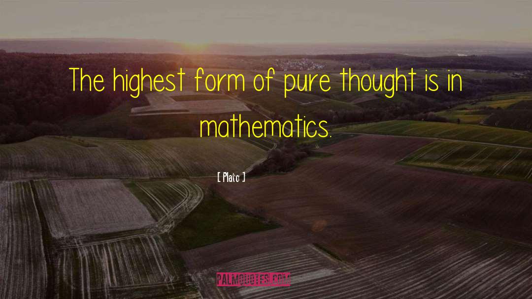 Math Conversion quotes by Plato