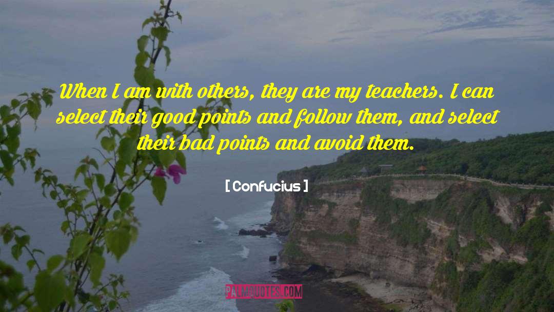 Math Teacher quotes by Confucius