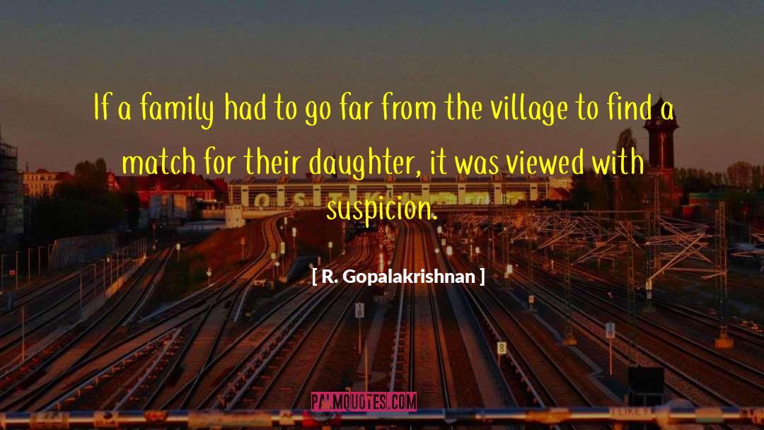 Mathangi Gopalakrishnan quotes by R. Gopalakrishnan