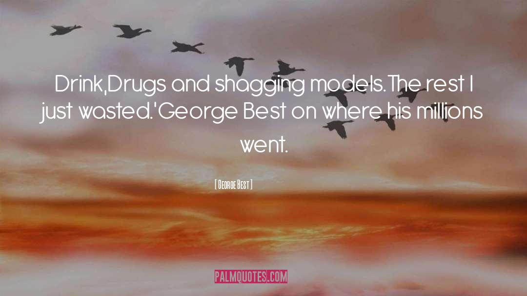 Mathematical Models quotes by George Best