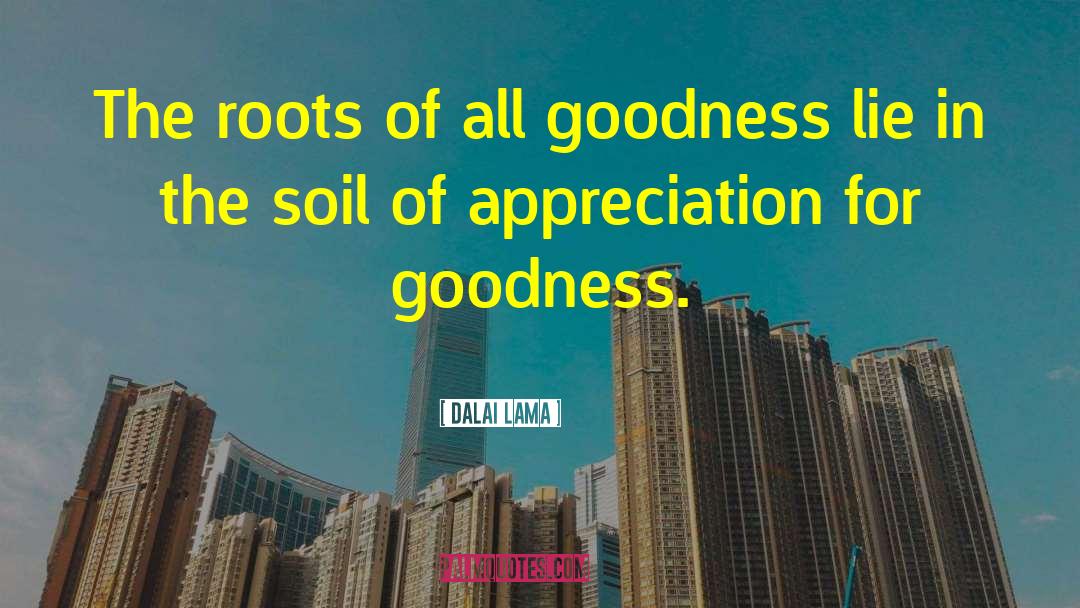 Mathematical Roots quotes by Dalai Lama