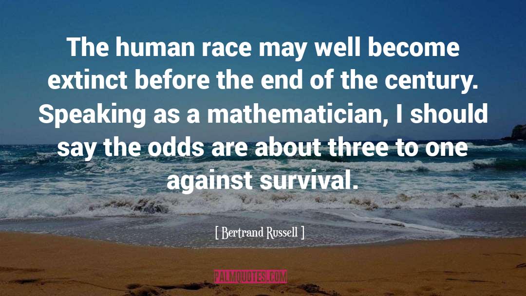 Mathematician quotes by Bertrand Russell