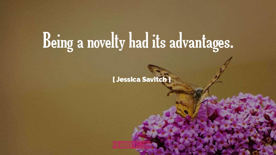 Mathilda Savitch quotes by Jessica Savitch