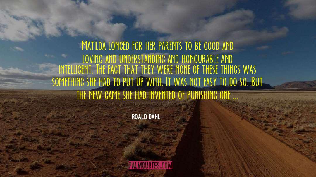 Matilda quotes by Roald Dahl