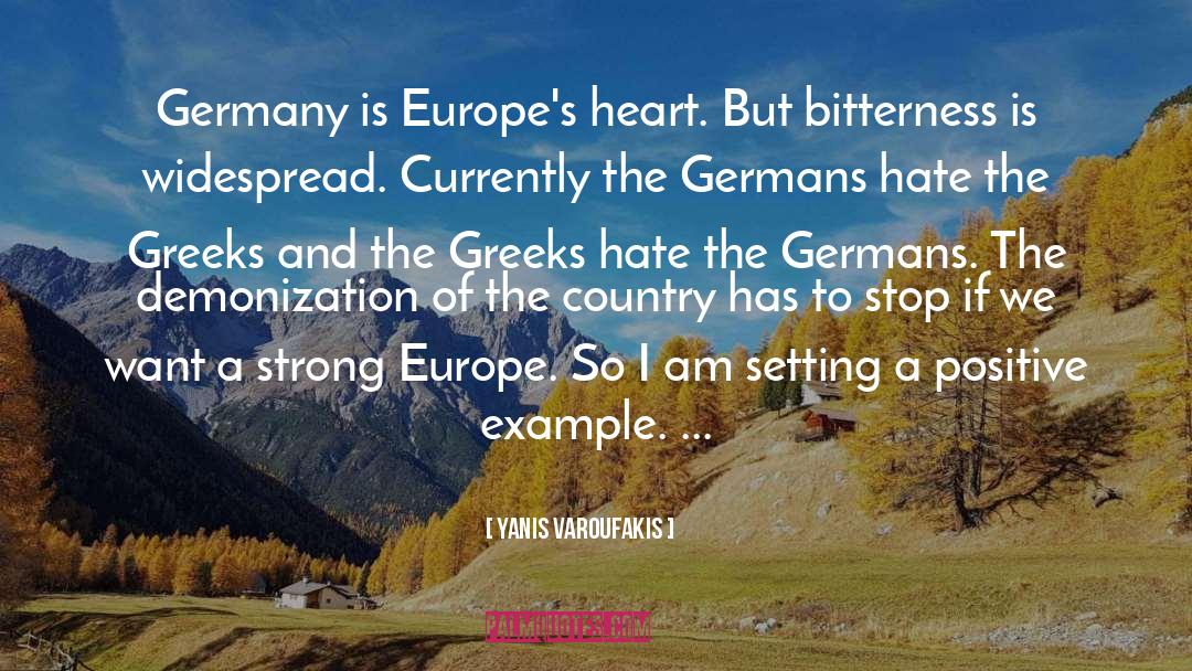 Matinale Europe quotes by Yanis Varoufakis