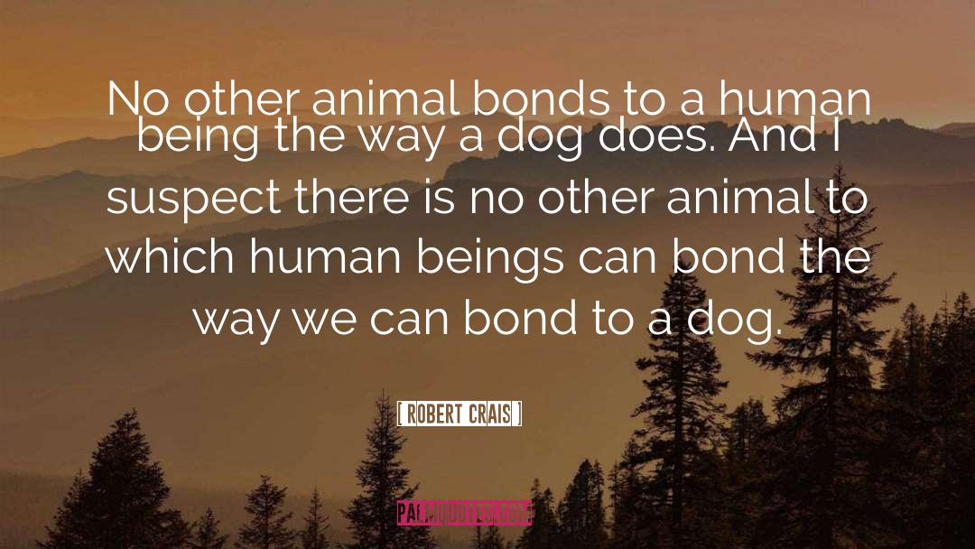 Mating Bond quotes by Robert Crais