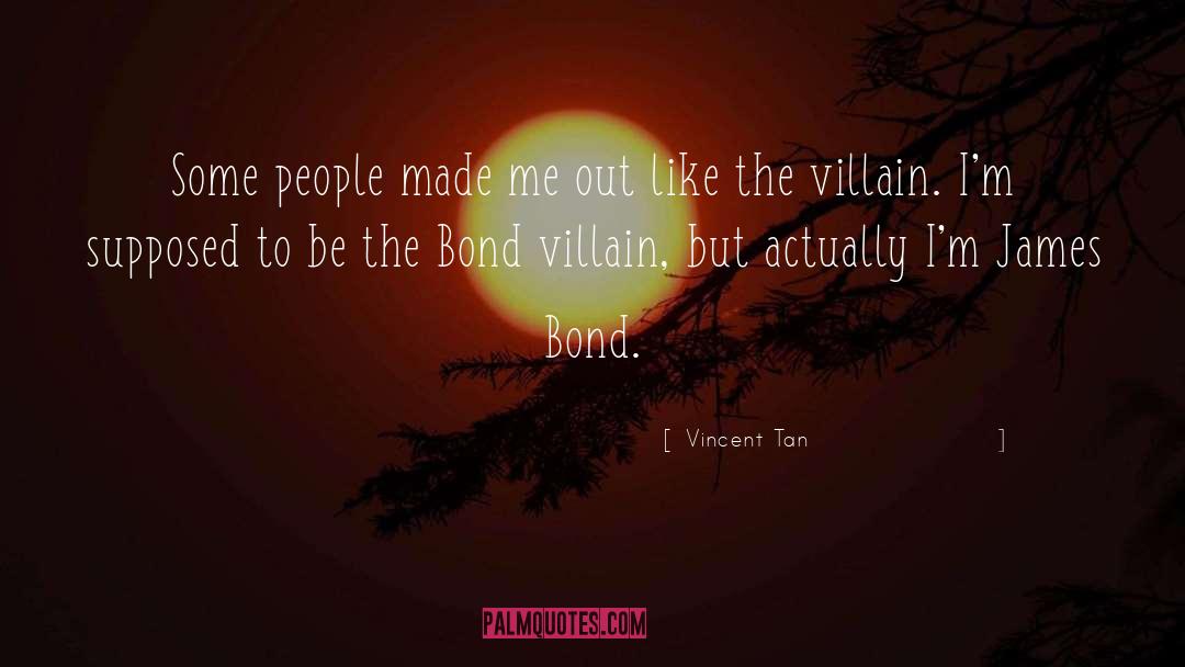 Mating Bond quotes by Vincent Tan