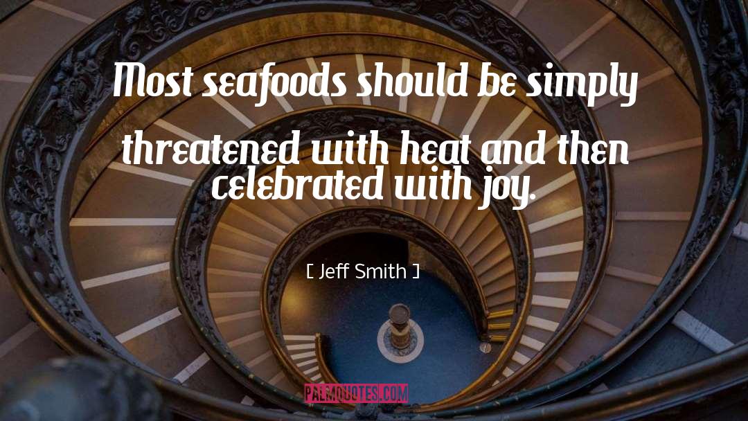 Mating Heat quotes by Jeff Smith
