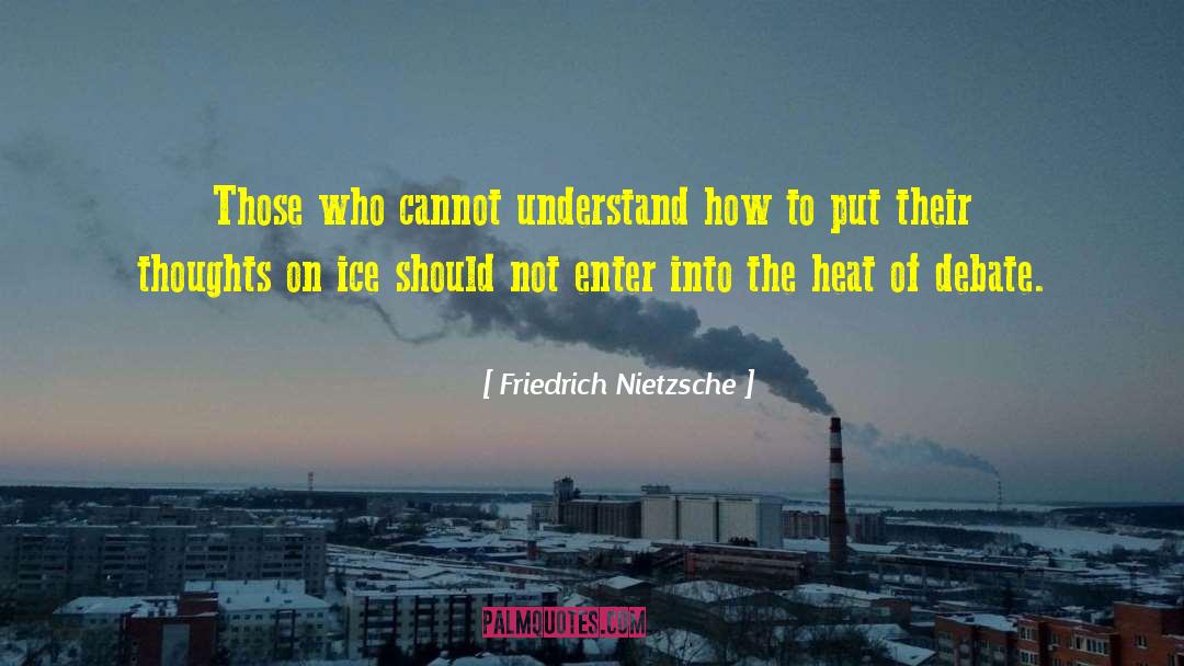 Mating Heat quotes by Friedrich Nietzsche