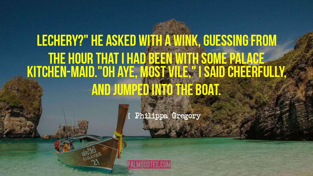 Matka Guessing quotes by Philippa Gregory