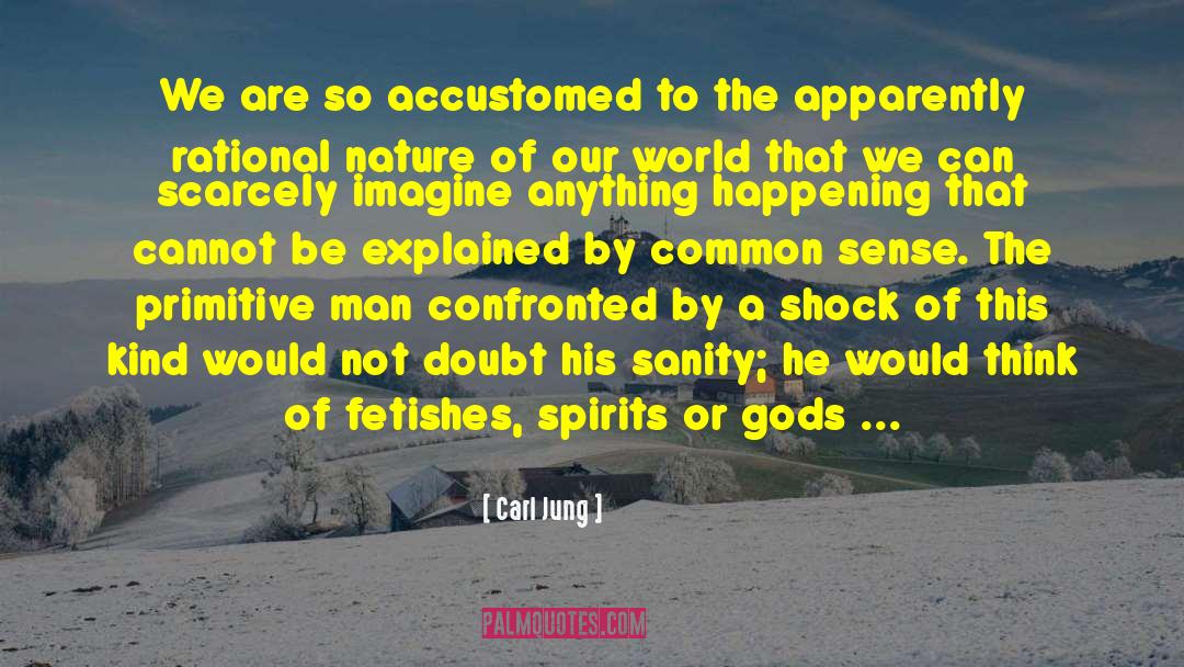 Matsuki Happening quotes by Carl Jung