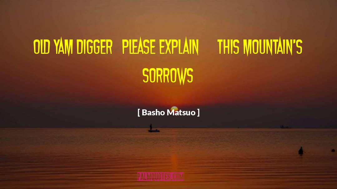 Matsuo Basho quotes by Basho Matsuo