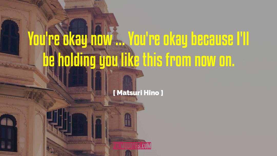 Matsuri Citrus quotes by Matsuri Hino