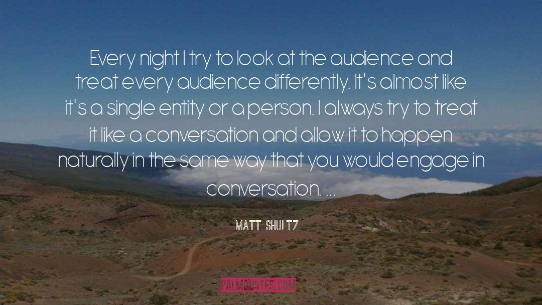 Matt Berry quotes by Matt Shultz
