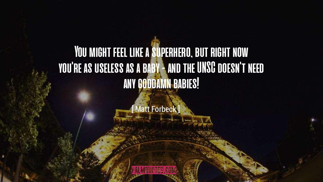 Matt Forbeck quotes by Matt Forbeck